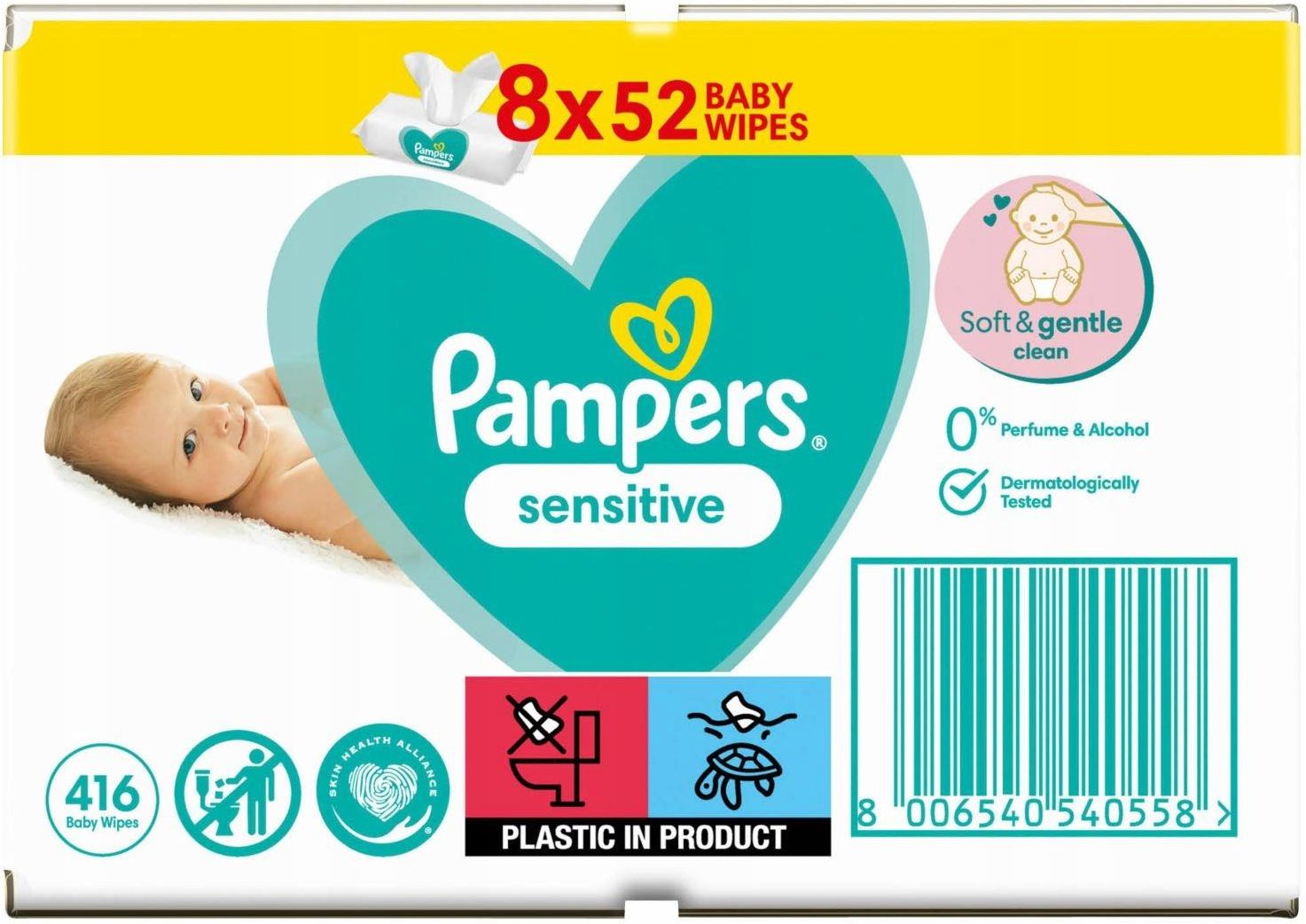 pampers night 6