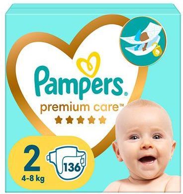 pampers zielone