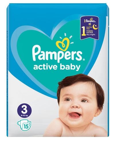 biedronka pampers extra care promocja