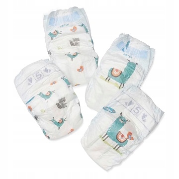 pampers premium 1 2