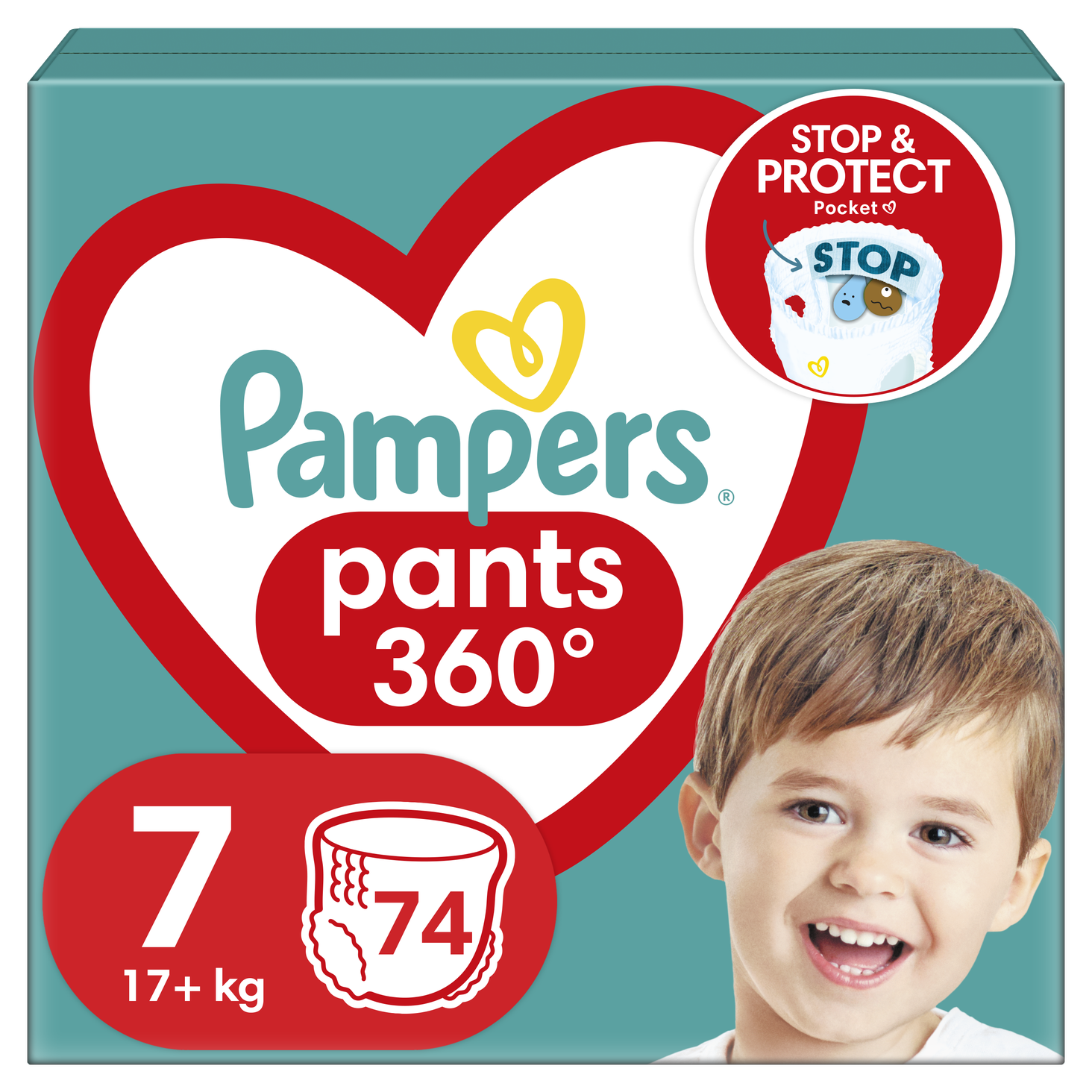 jak zwinąć pampers pants