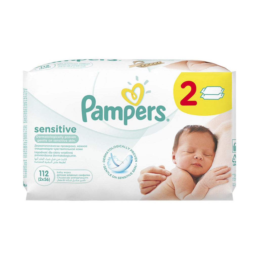 największy sezon sprzedażowy pampers