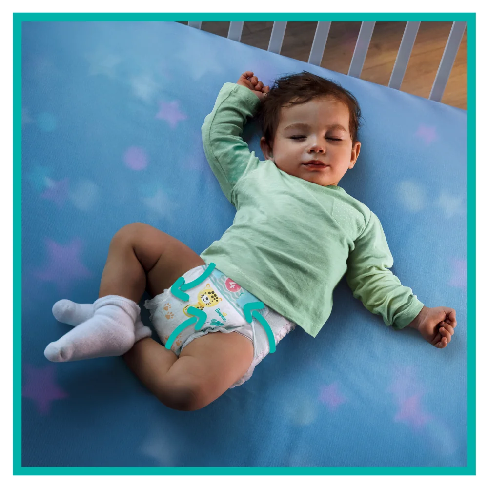 pampers premium protection 4 39 stück