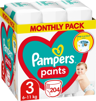 pampers sleep and play 3 58