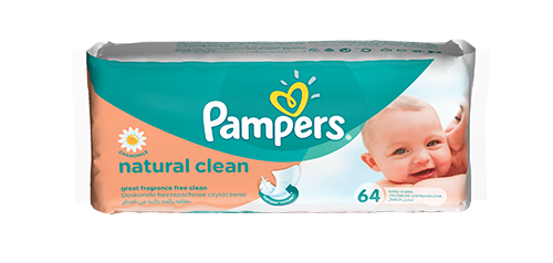 pampers logowanie