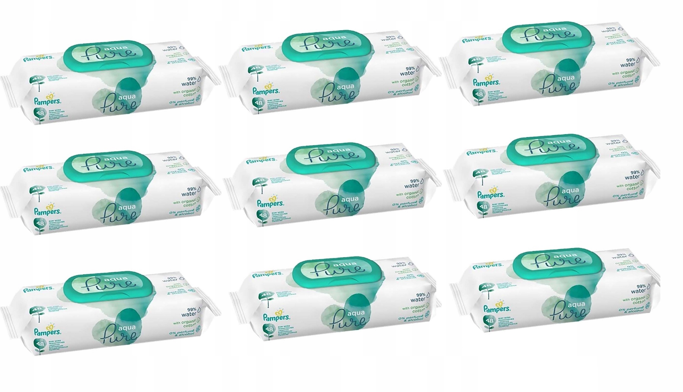 pampers premium care 2 54sztuki