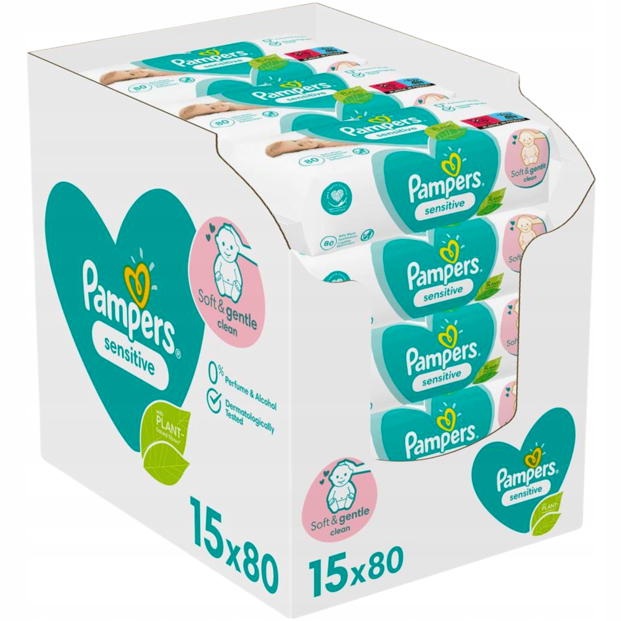 pampers premium care rozm 4 168