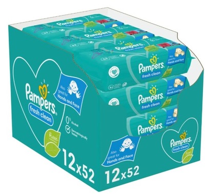 pampers premium jak działa czujnik wilgotności