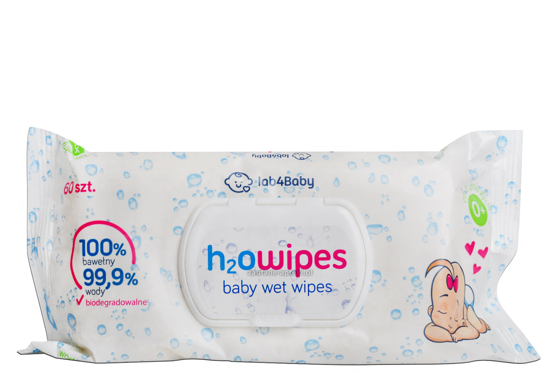 pampers chusteczki miesieczny zapas