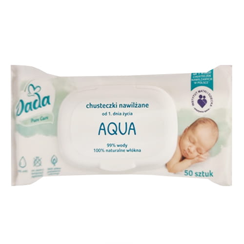 pampers aqua pur