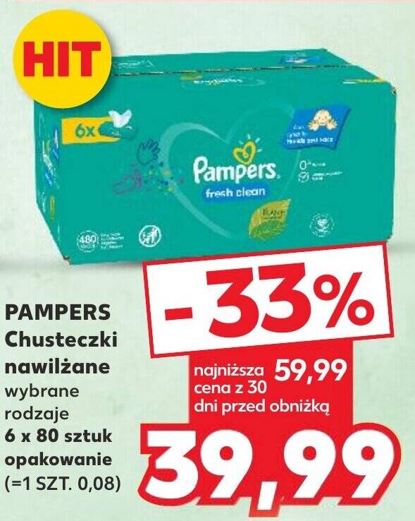 pampers soft