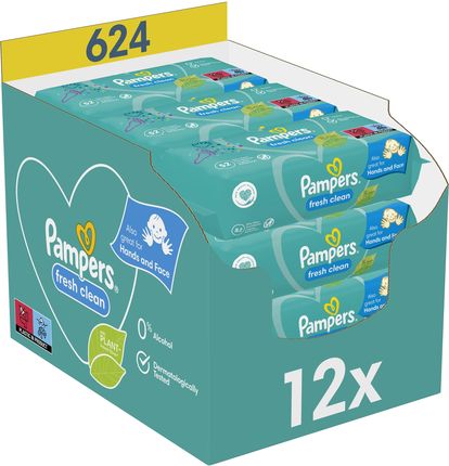 pampers 144 nowy sacz