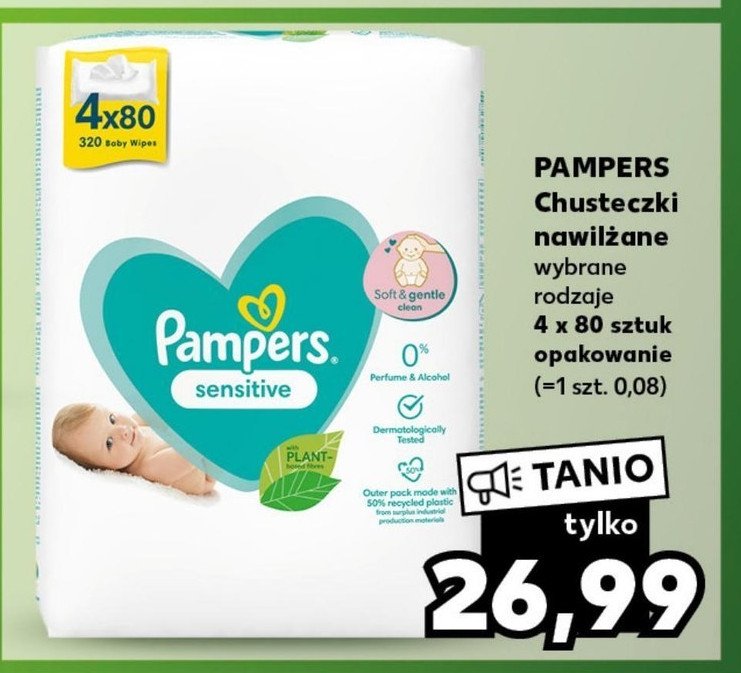 problem pielęgnacyjny pampers