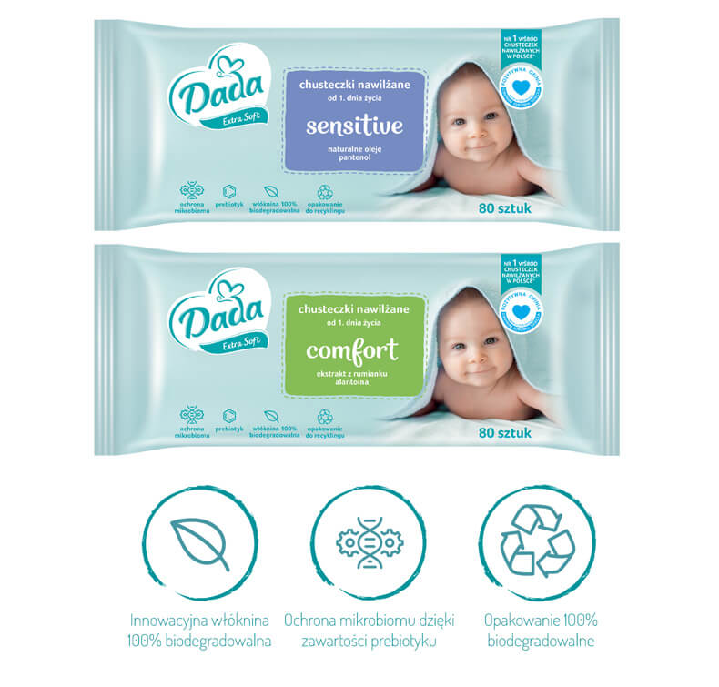 pampers dla firm