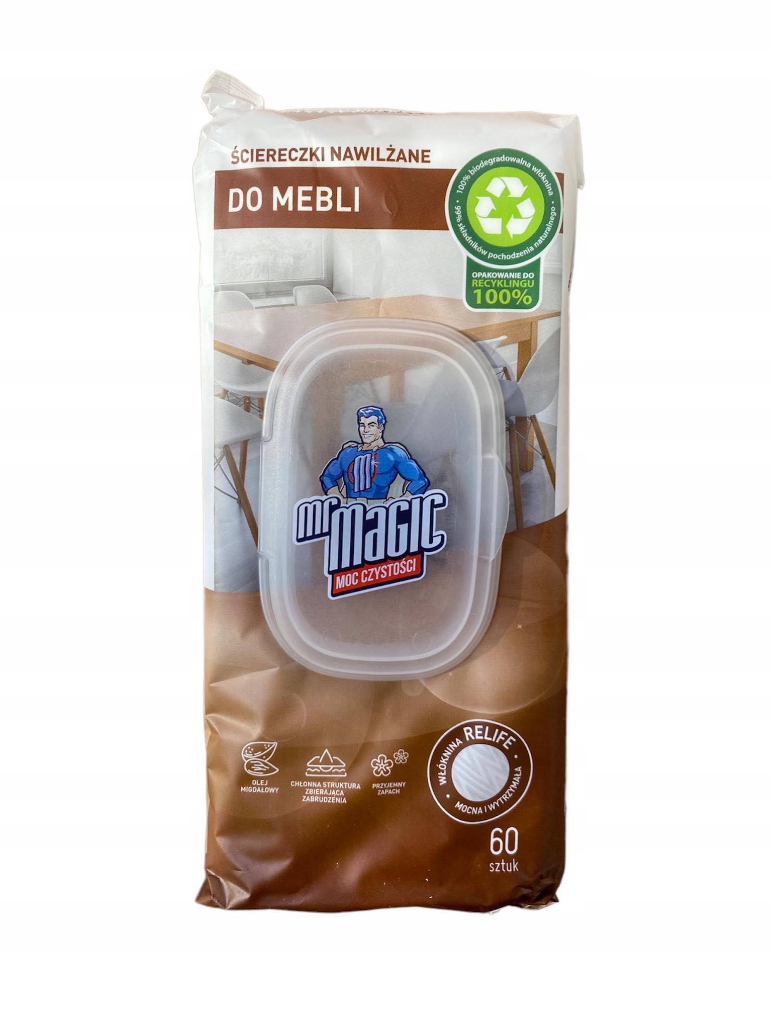 chusteczki mokre huggies natural cena