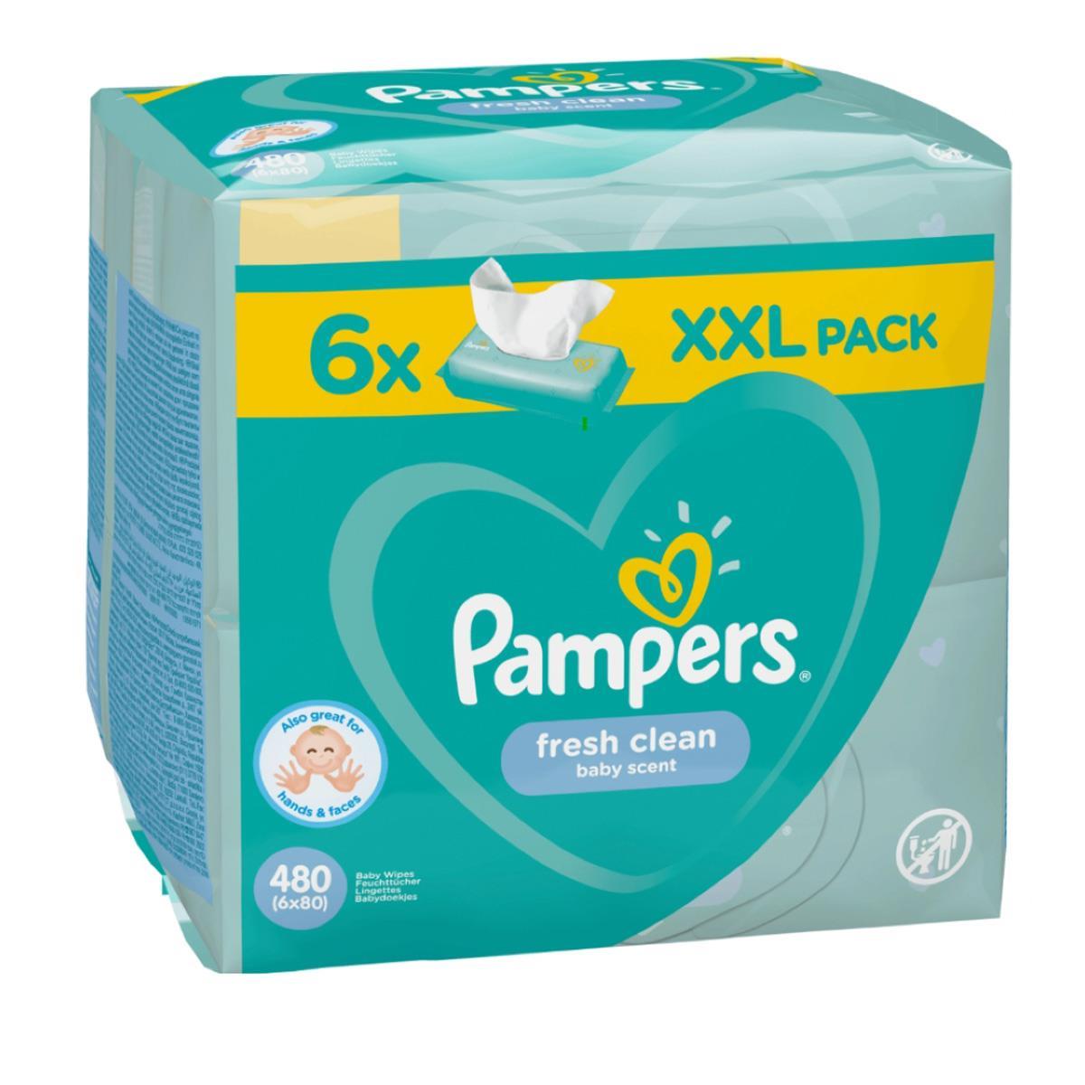 pampers vector logo