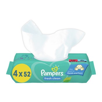 smyk pampers zapas na miesiąc