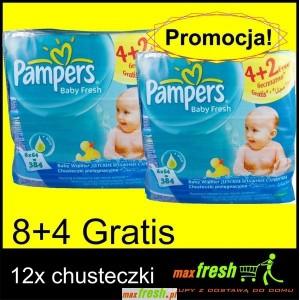 pampers premium care 0 promocja