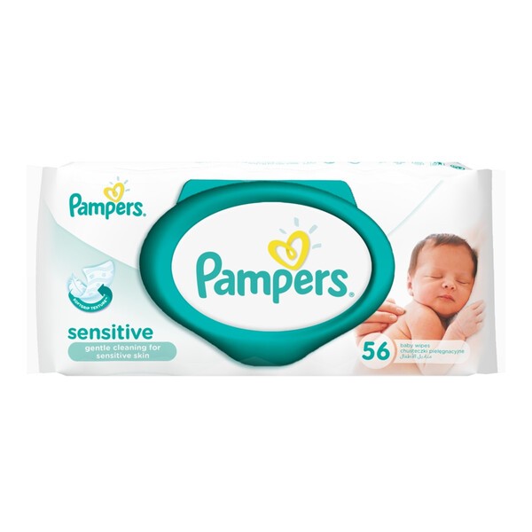 pampers w upał