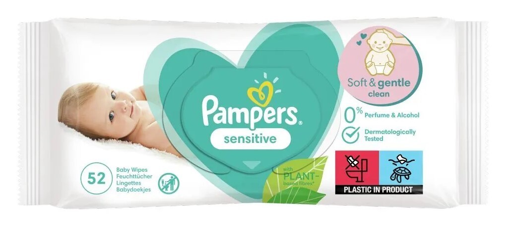 pieluchy pampers promocja netto