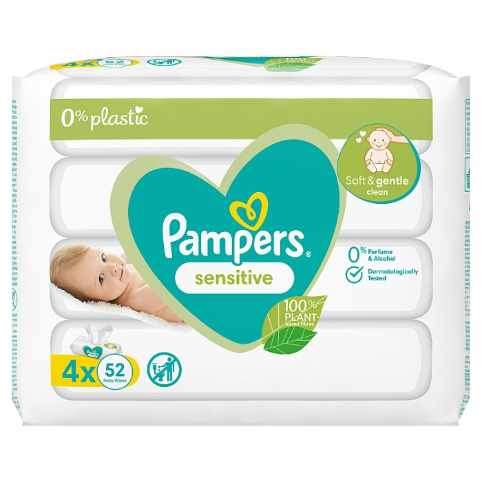 promocja pieluchy pampers 4