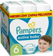 pampers active baby dry 5 allegro