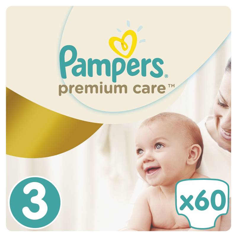 pampers premium care pants 6