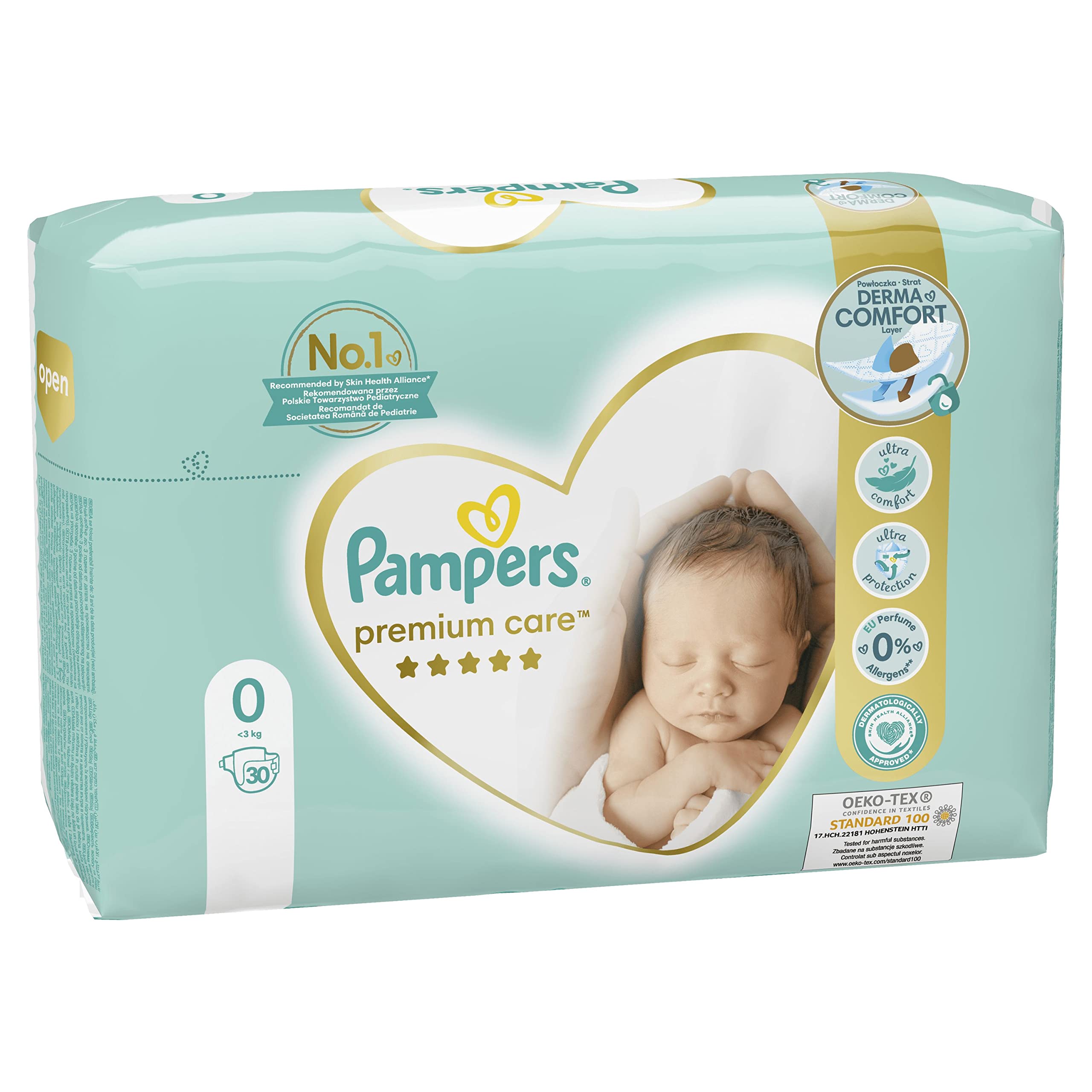 chwile z pampers