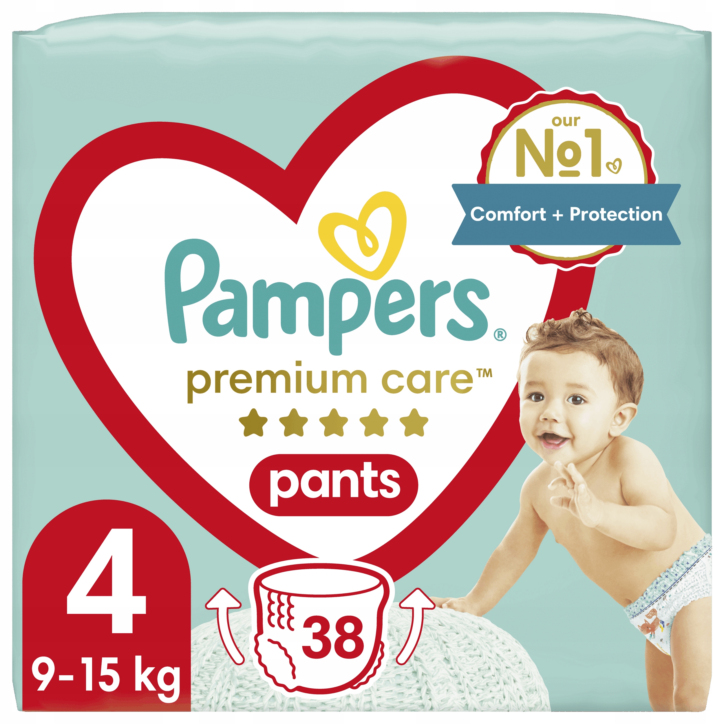 tort z pampers ów