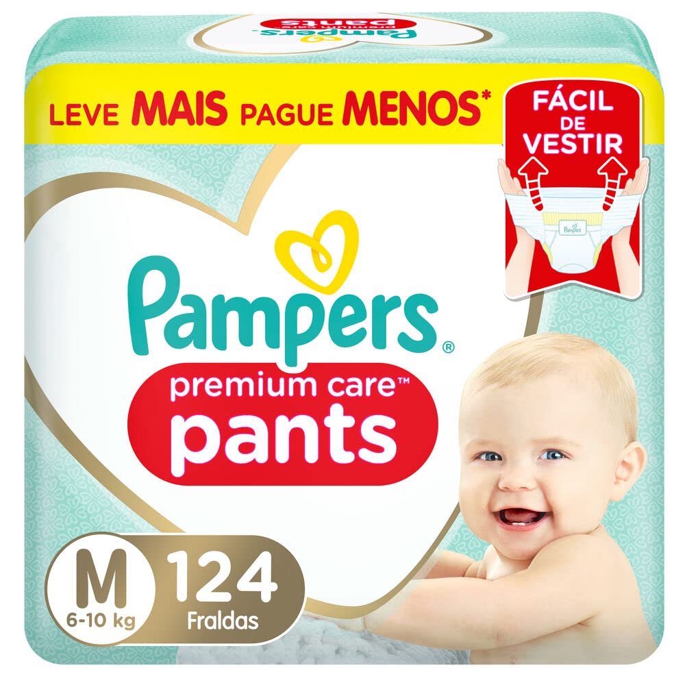 rossmann pampers premium care 5