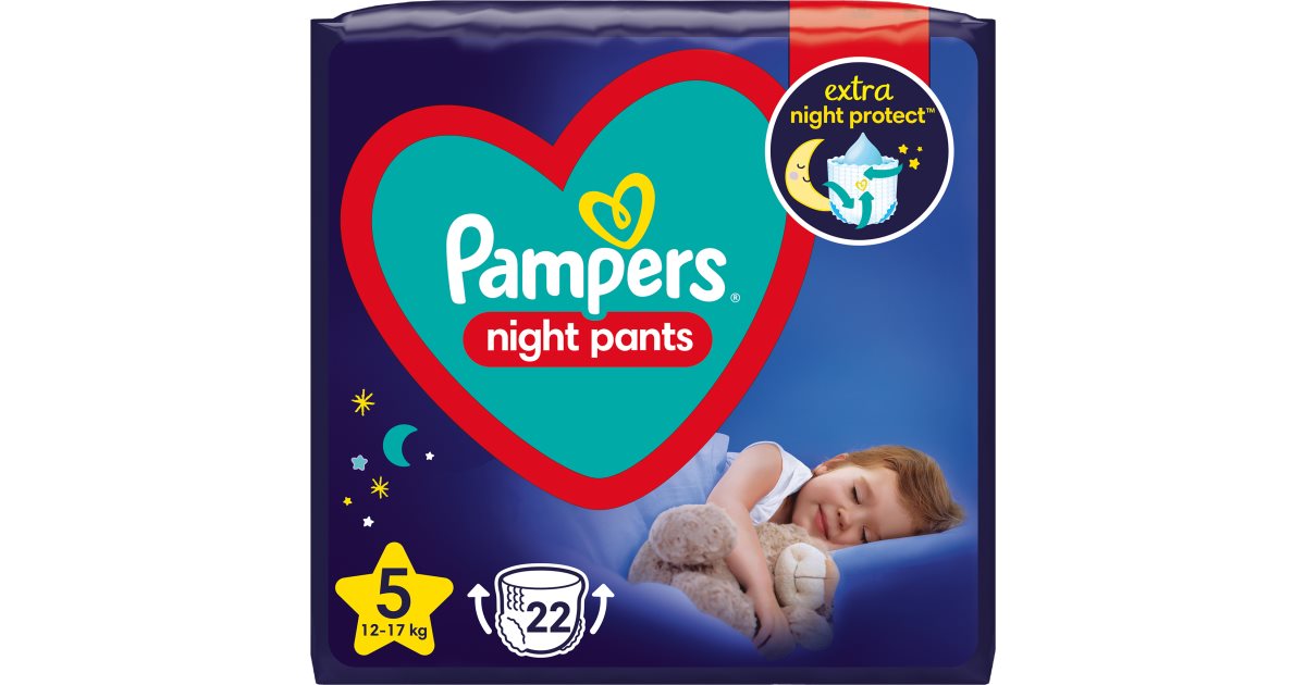 pampers pants 6 44 szt ceneo