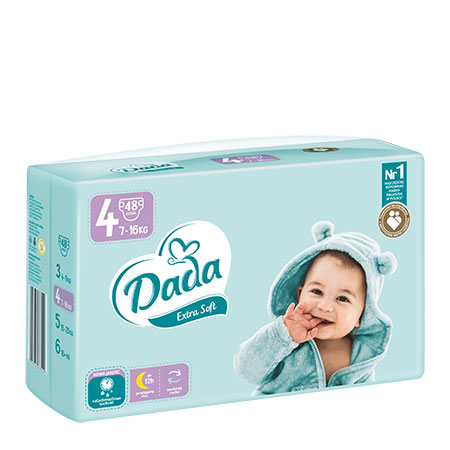 pampers activ baby 3 cena