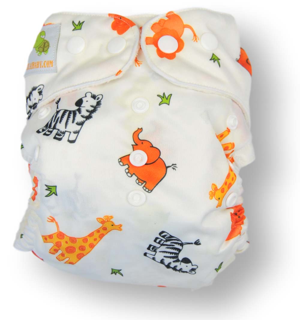 pieluch pampers 4 132 szt