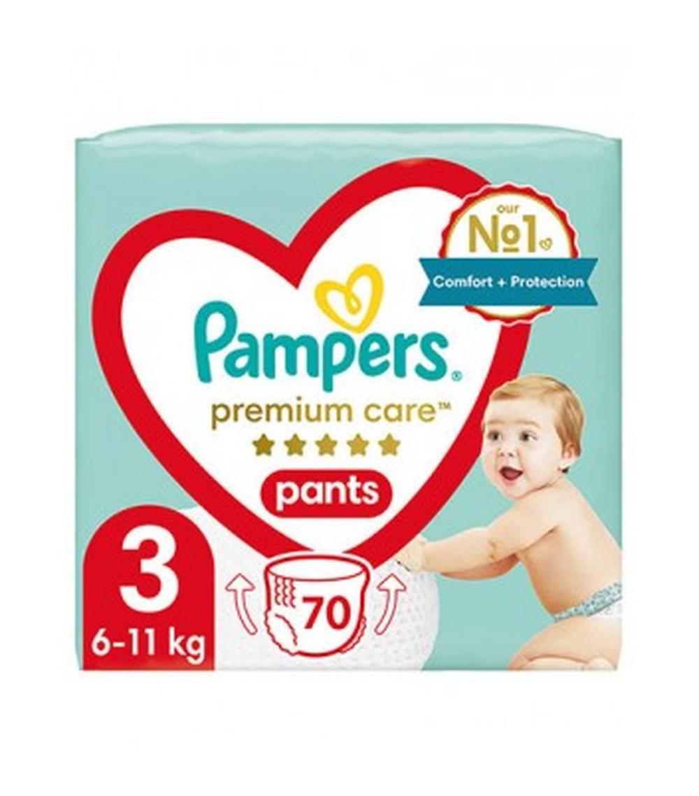 pampers baby dry 3 136 szt