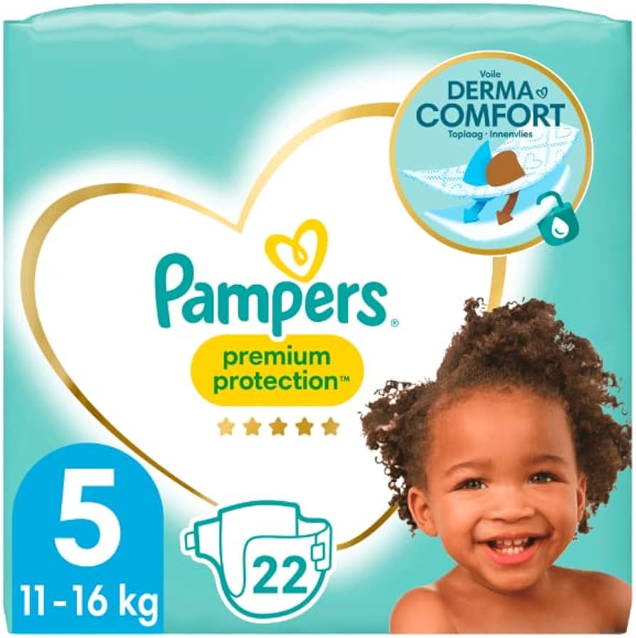 pampers 4 ile kg