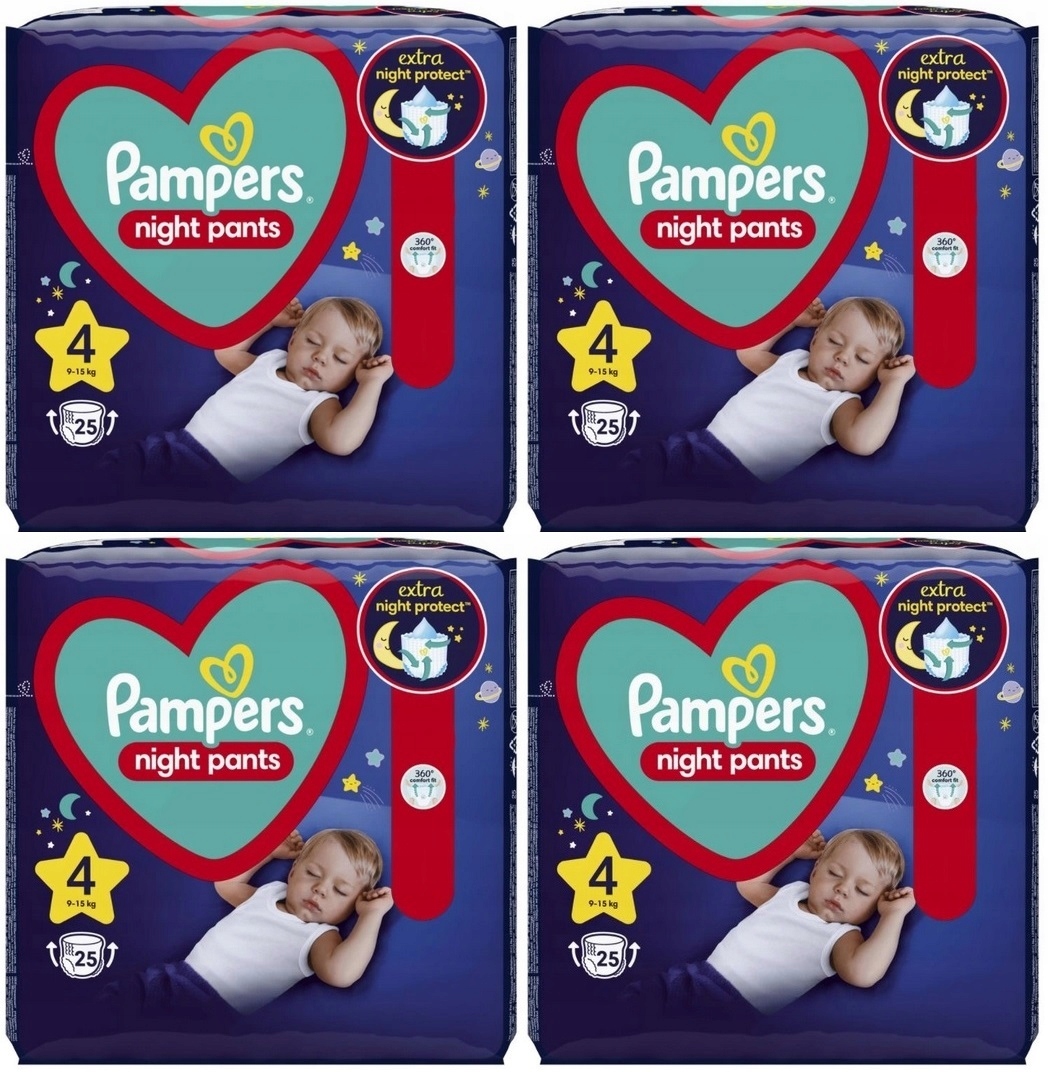 co jaki czas biedronka ma promocje na pieluchy pampers