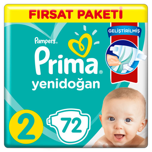 biedronka pampers 2