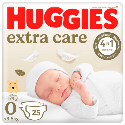 pampers premium care 0 jaka wga