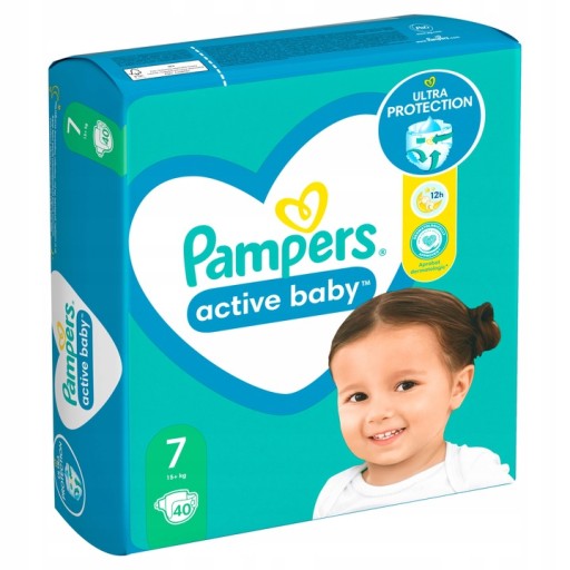 pieluchy pampers smierdza