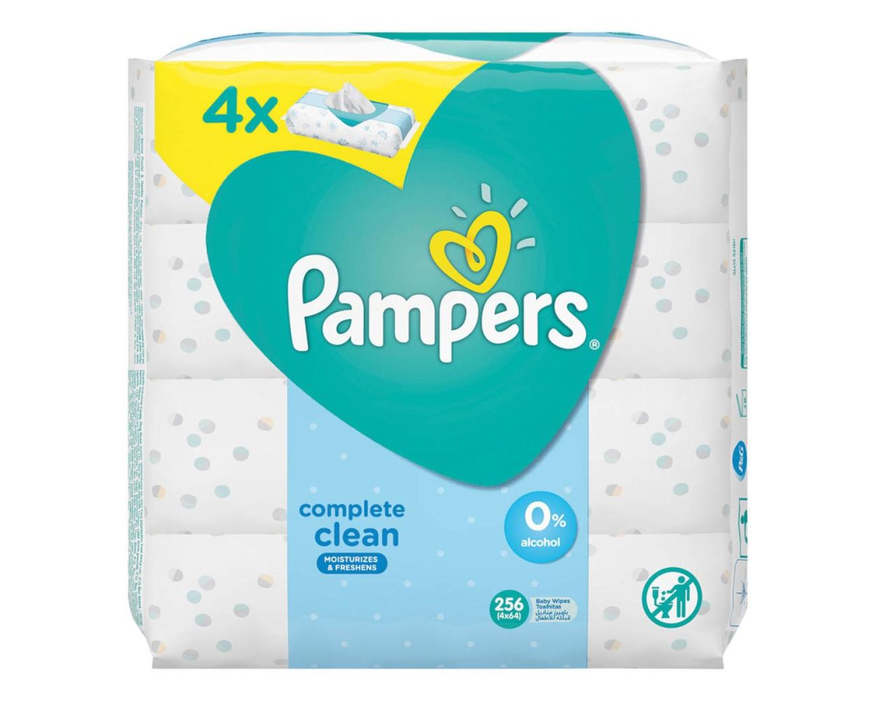 pampers babydream 4 34 stuck preis