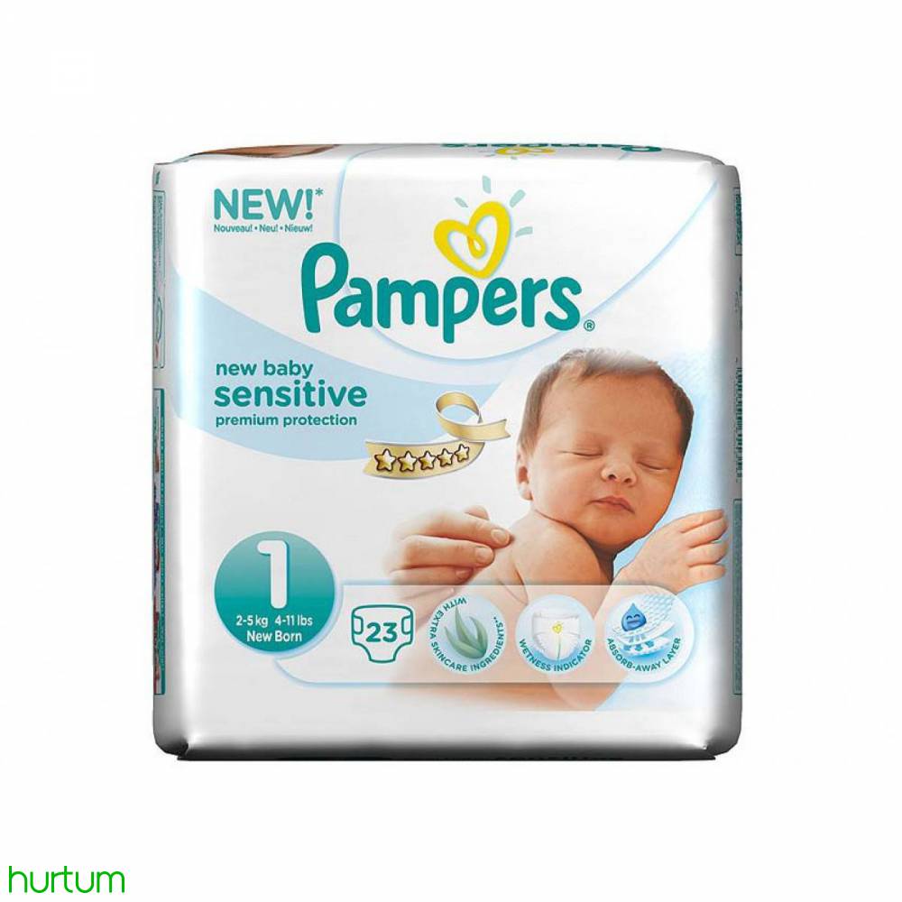 pampers 4 174 pieces