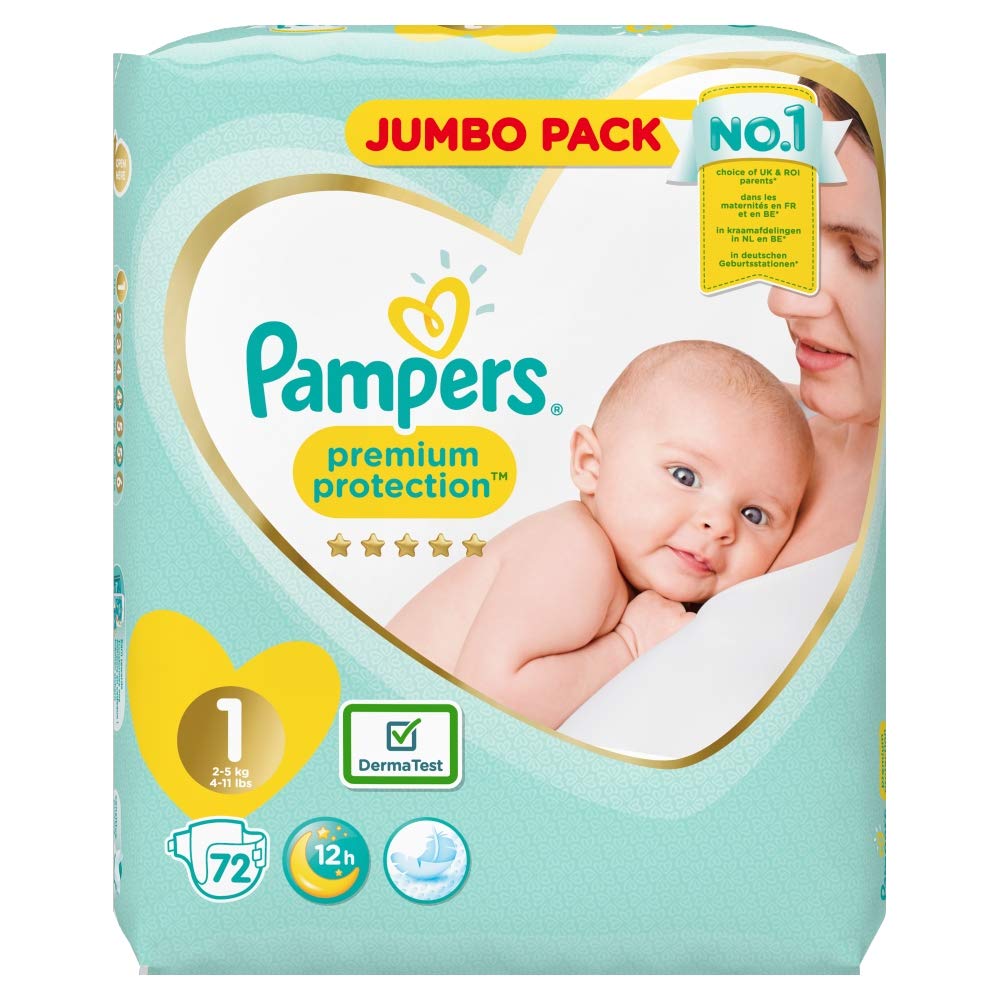 pampers premium care 3 60 szt rosmann