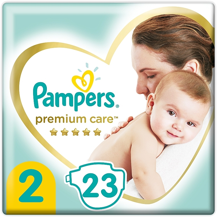 pieluchomajtki pampers premium care pants 4 maxi 44 szt