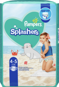 pieluchy pampers 2 opinie