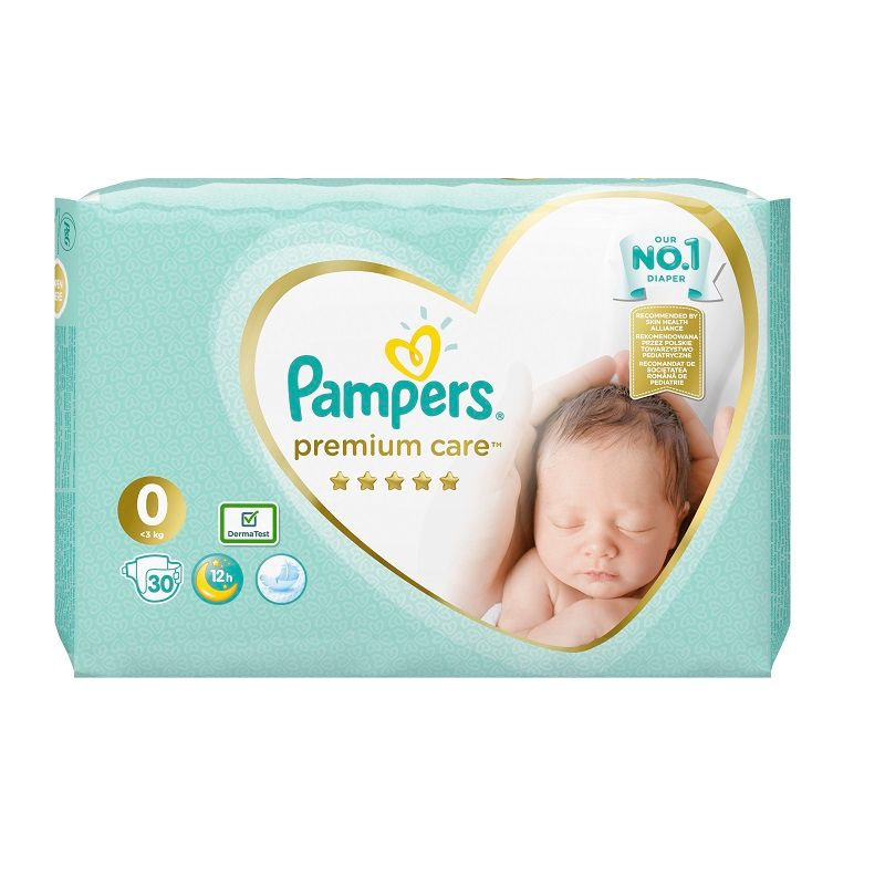 pampers 0 smyk