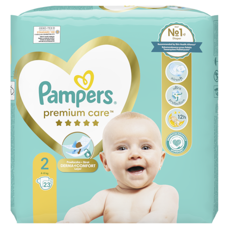 pieluchy pampers 6 promocja tesco