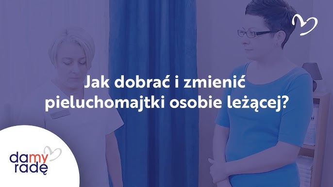 pampers dada jak ubrac