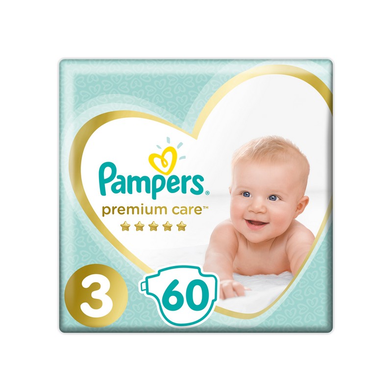 pampers pure commercial