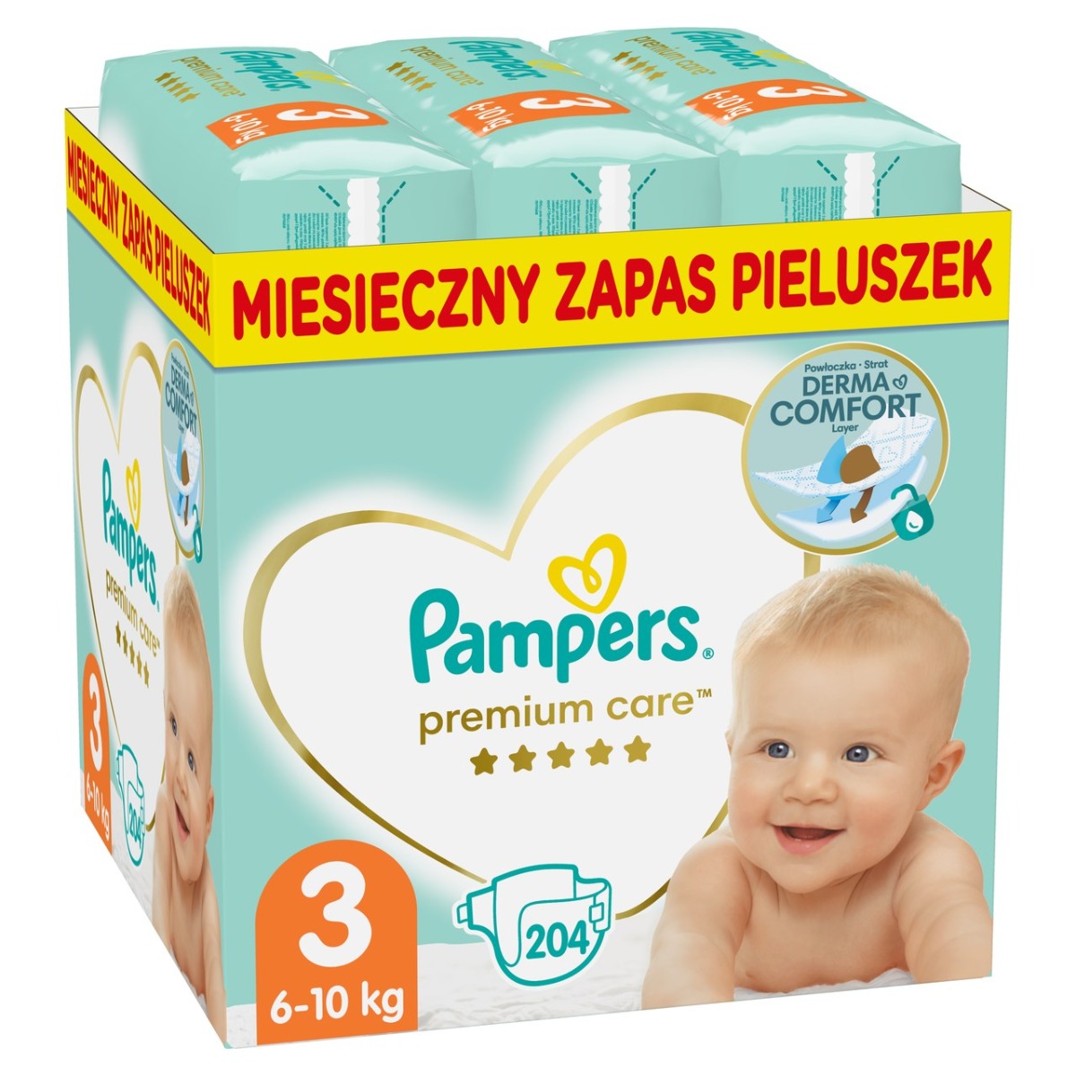 pampersy pampers online