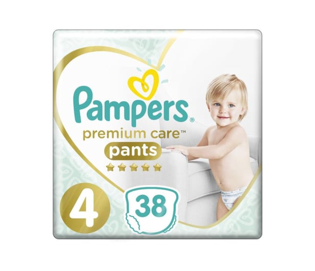 pampers 1 premium care cena